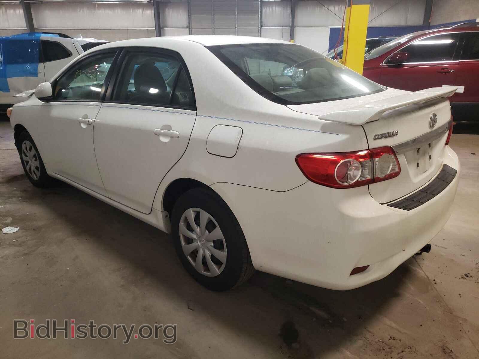 2011 TOYOTA COROLLA - VIN: 2T1BU4EE4BC656137 - Фото 3