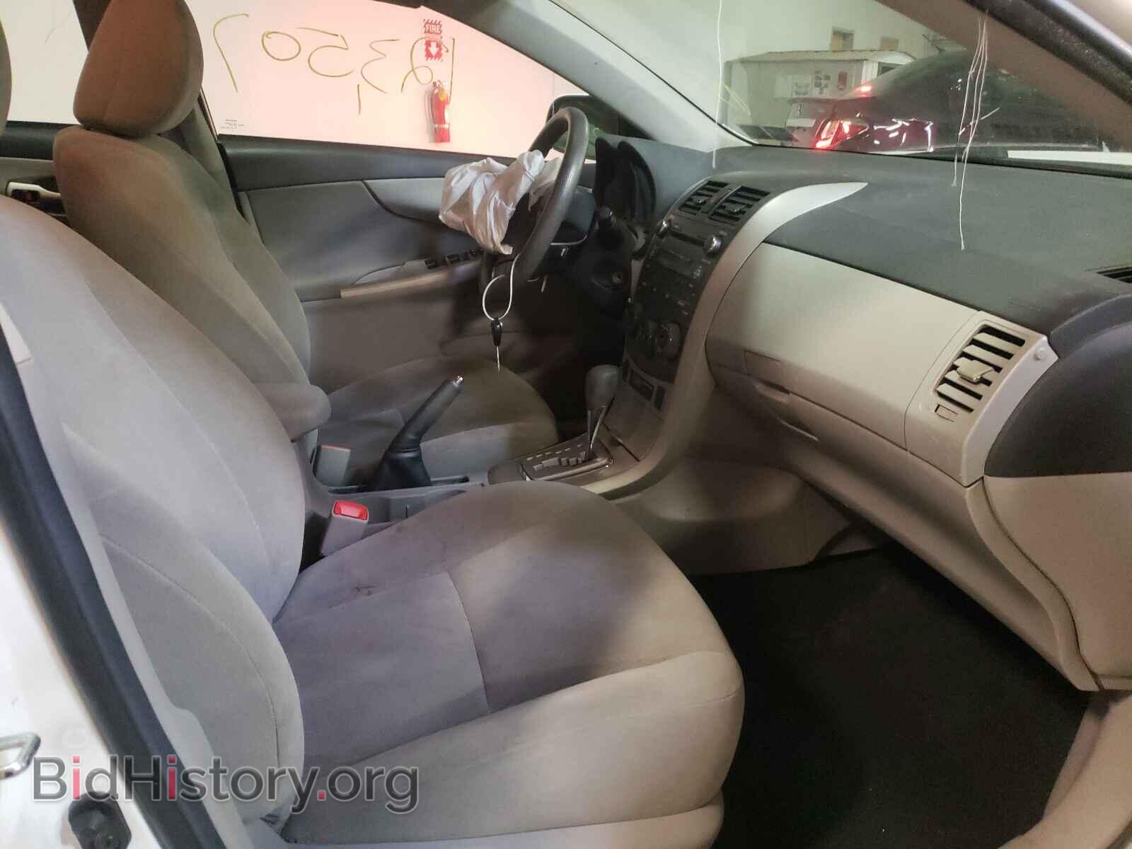2011 TOYOTA COROLLA - VIN: 2T1BU4EE4BC656137 - Фото 5