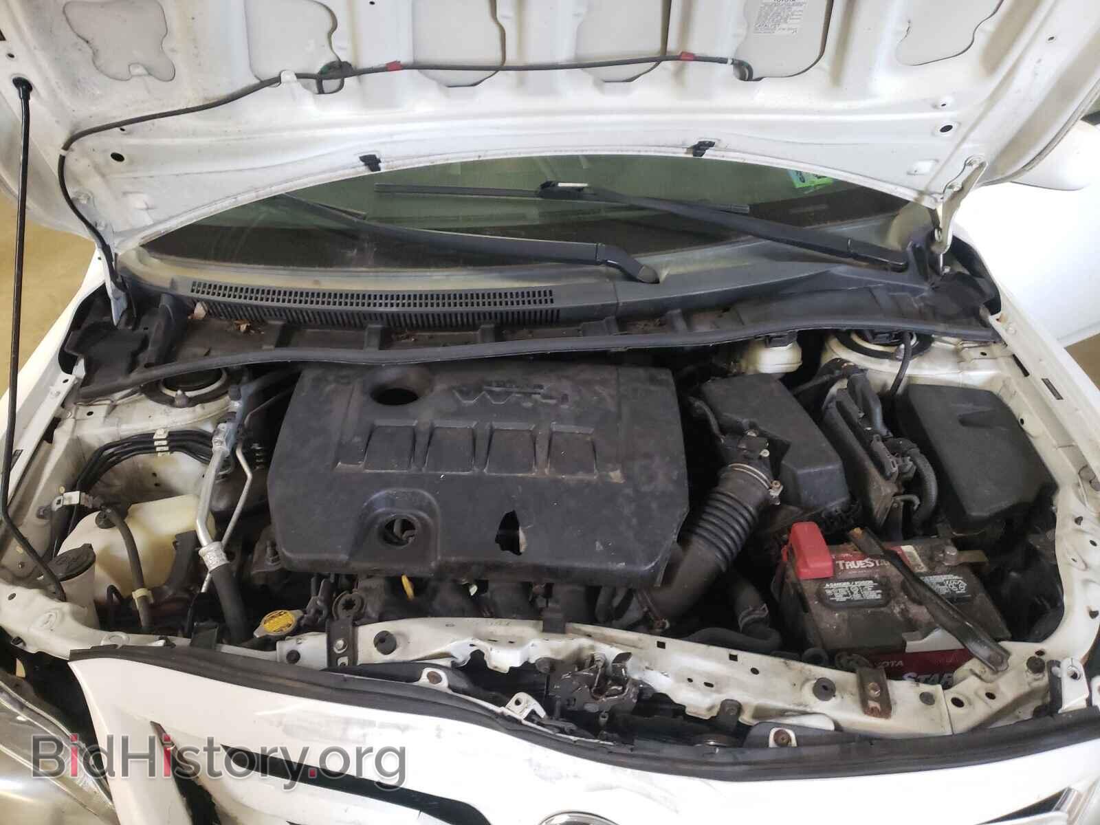 2011 TOYOTA COROLLA - VIN: 2T1BU4EE4BC656137 - Фото 7