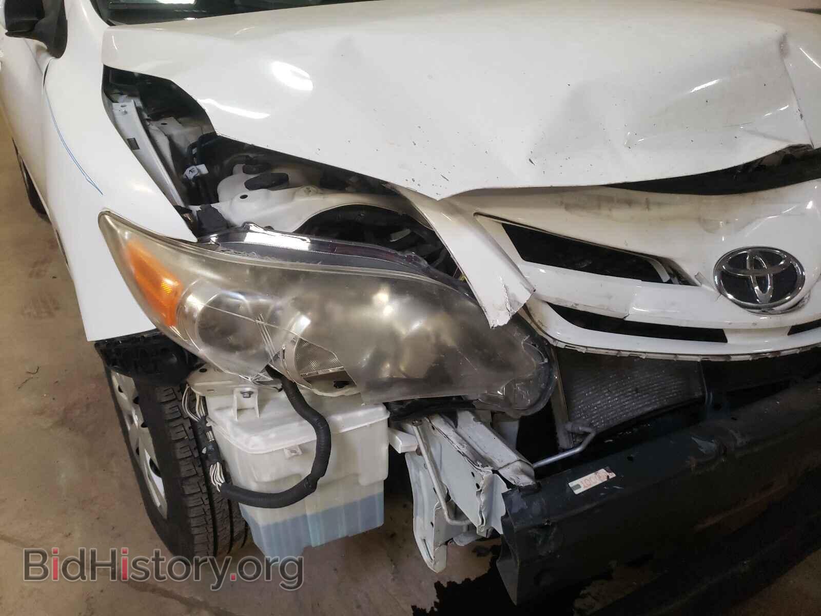 2011 TOYOTA COROLLA - VIN: 2T1BU4EE4BC656137 - Фото 9