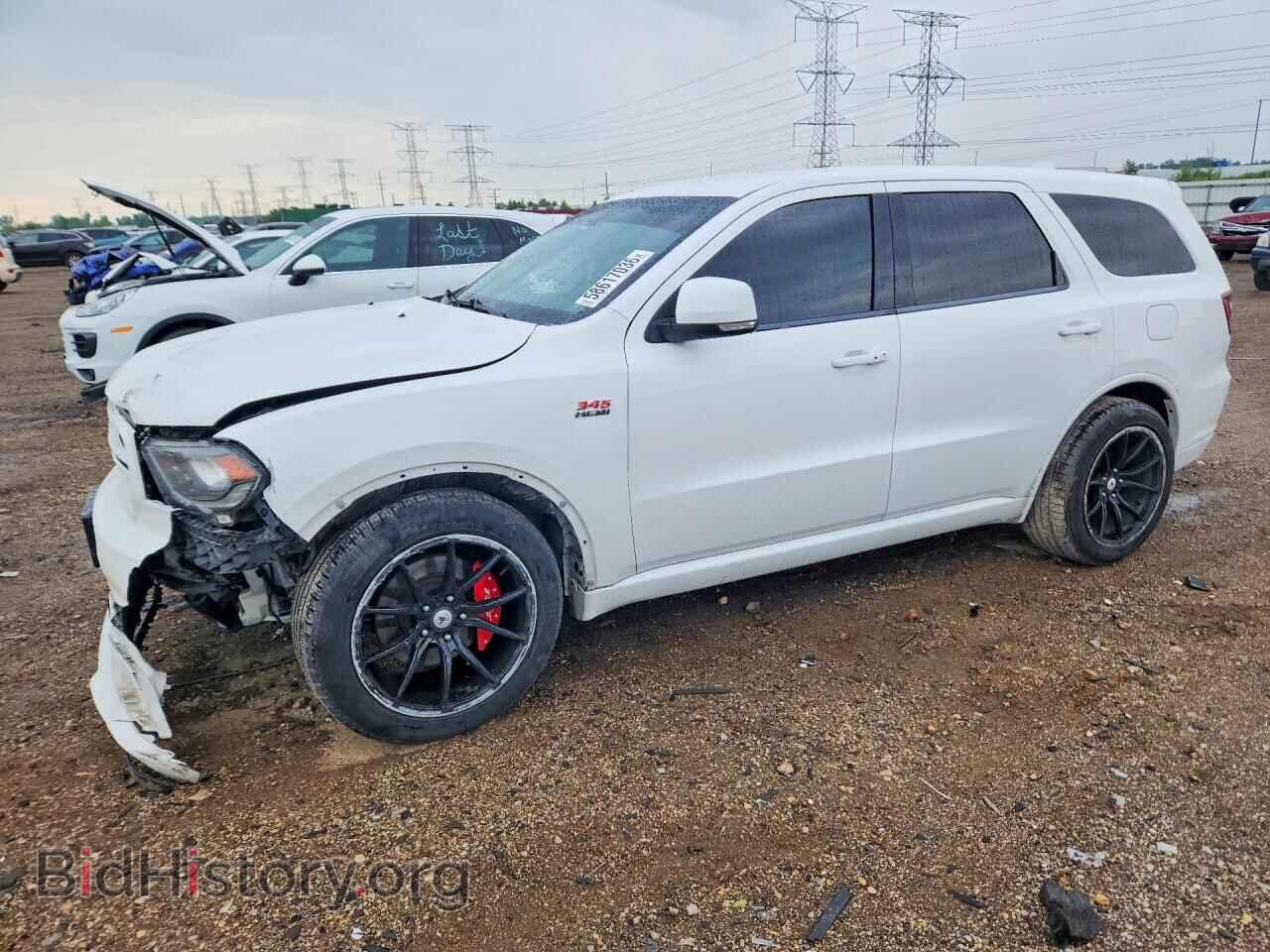 Photo 1C4SDJCT6FC245921 - DODGE DURANGO 2015