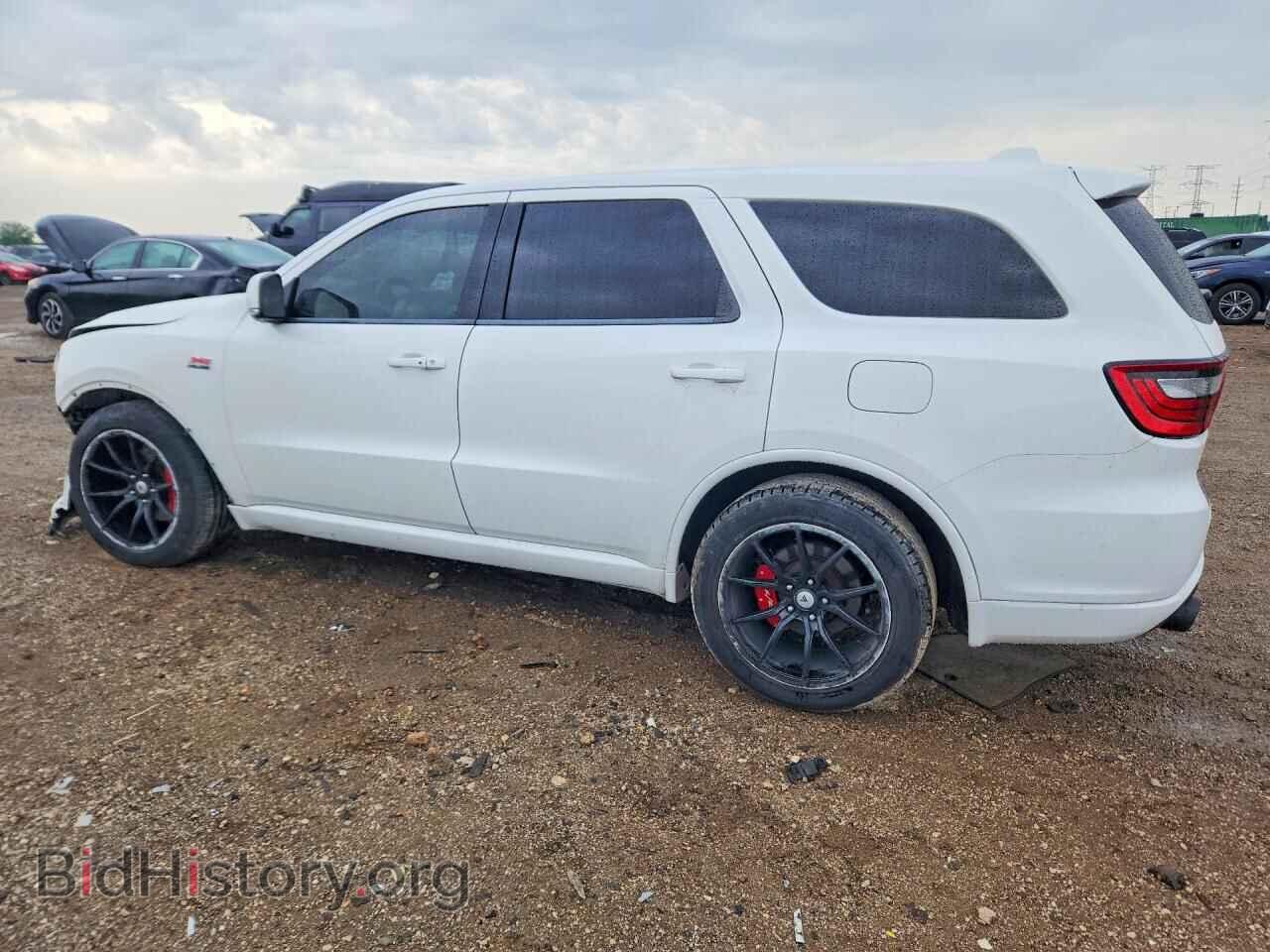 2015 DODGE DURANGO - VIN: 1C4SDJCT6FC245921 - Photo 2