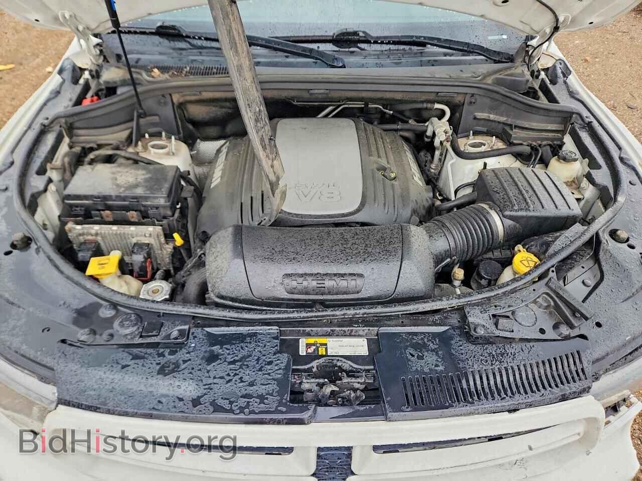 2015 DODGE DURANGO - VIN: 1C4SDJCT6FC245921 - Photo 11