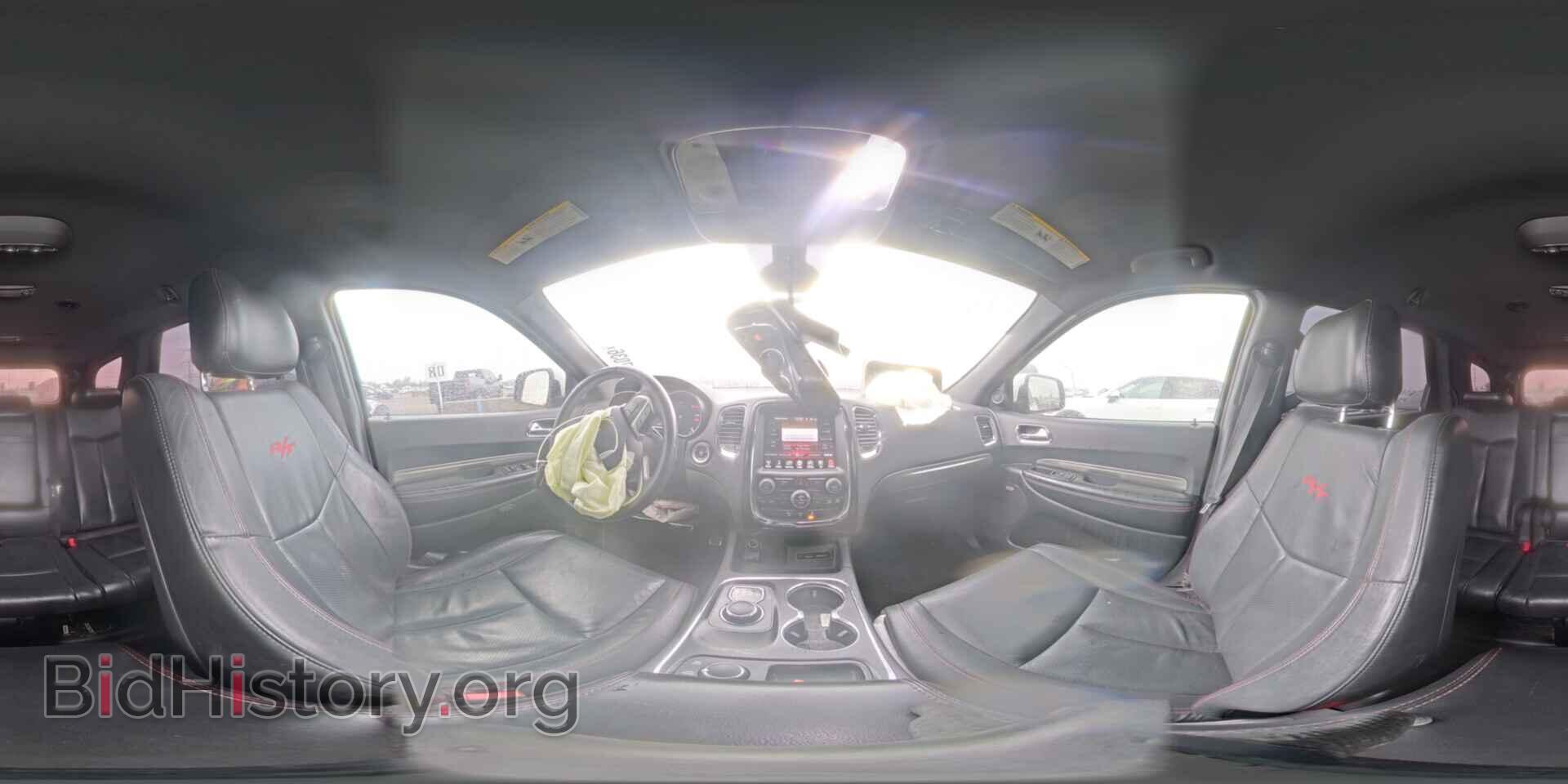 2015 DODGE DURANGO - VIN: 1C4SDJCT6FC245921 - Photo 14