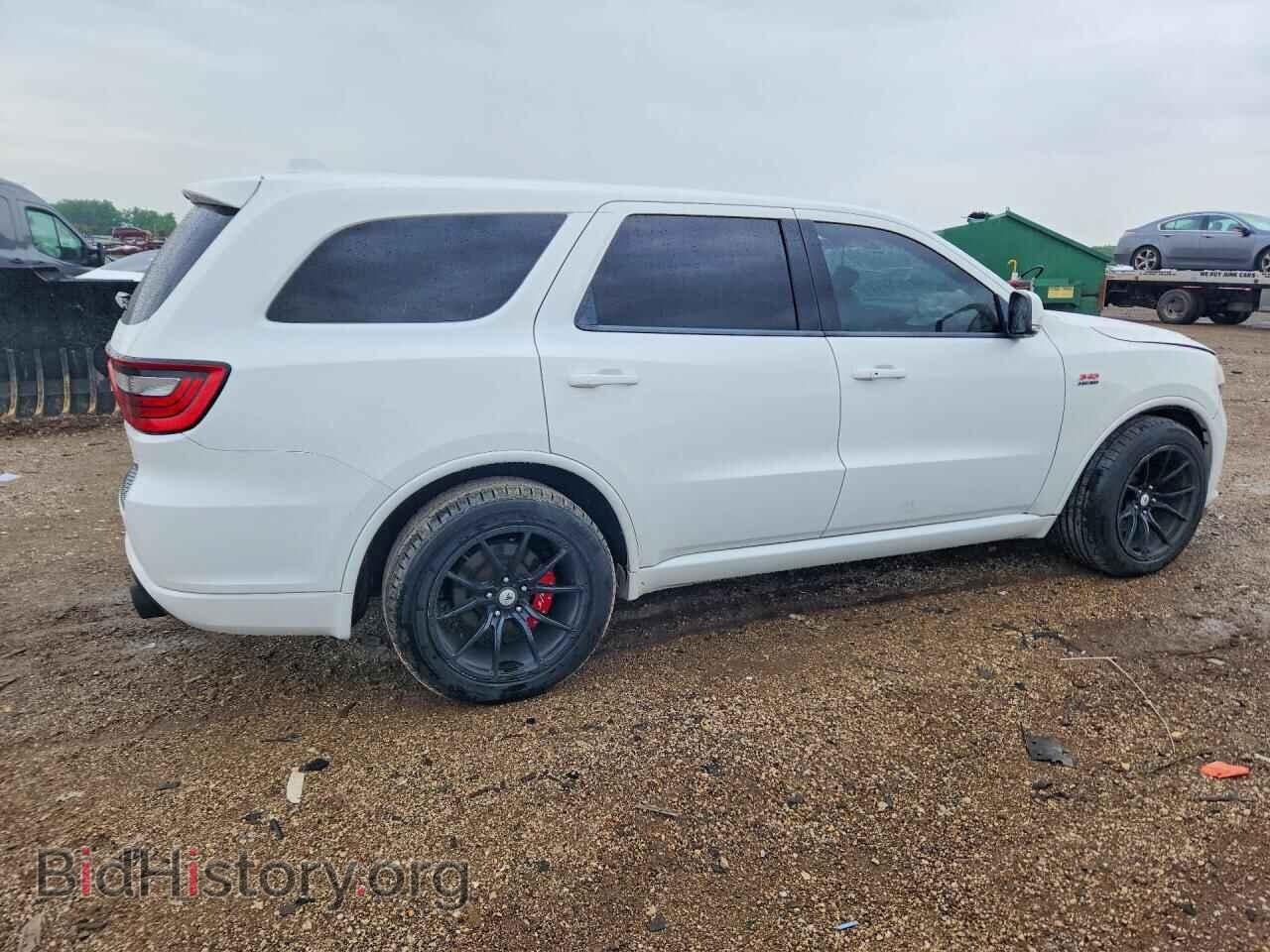 2015 DODGE DURANGO - VIN: 1C4SDJCT6FC245921 - Photo 3