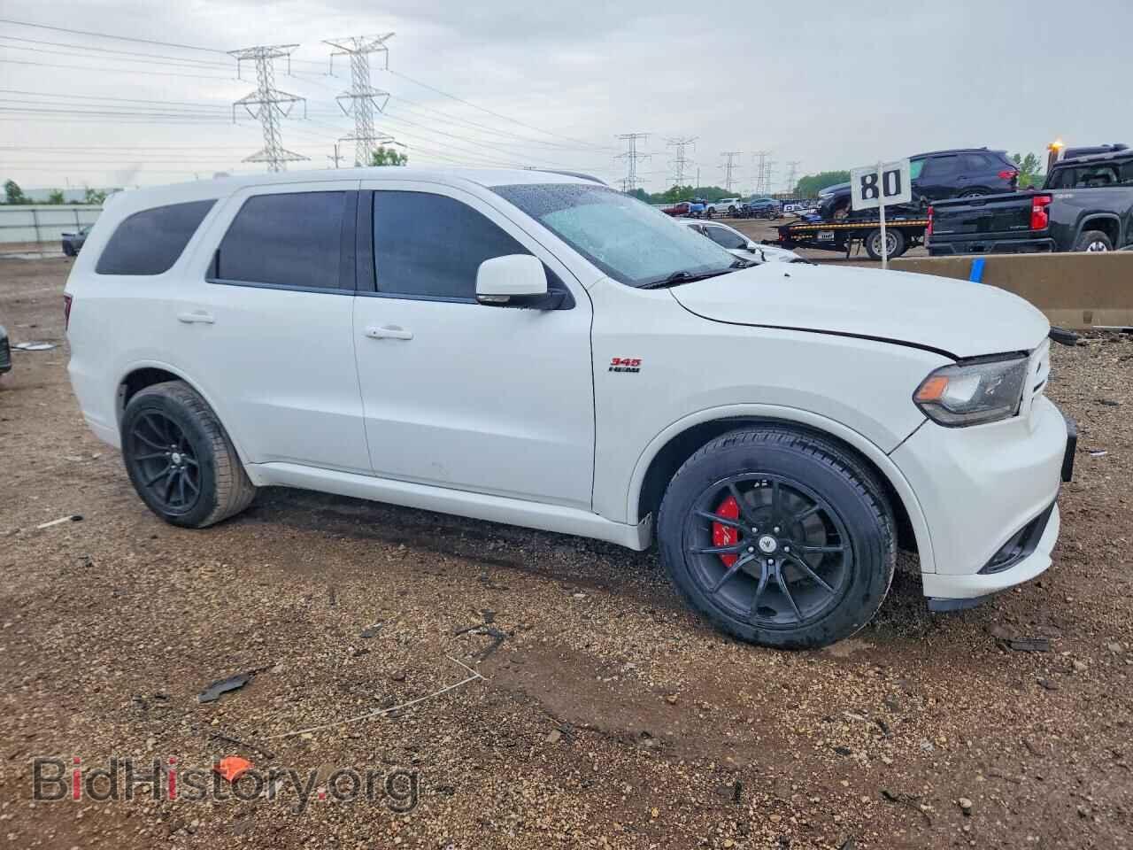 2015 DODGE DURANGO - VIN: 1C4SDJCT6FC245921 - Photo 4