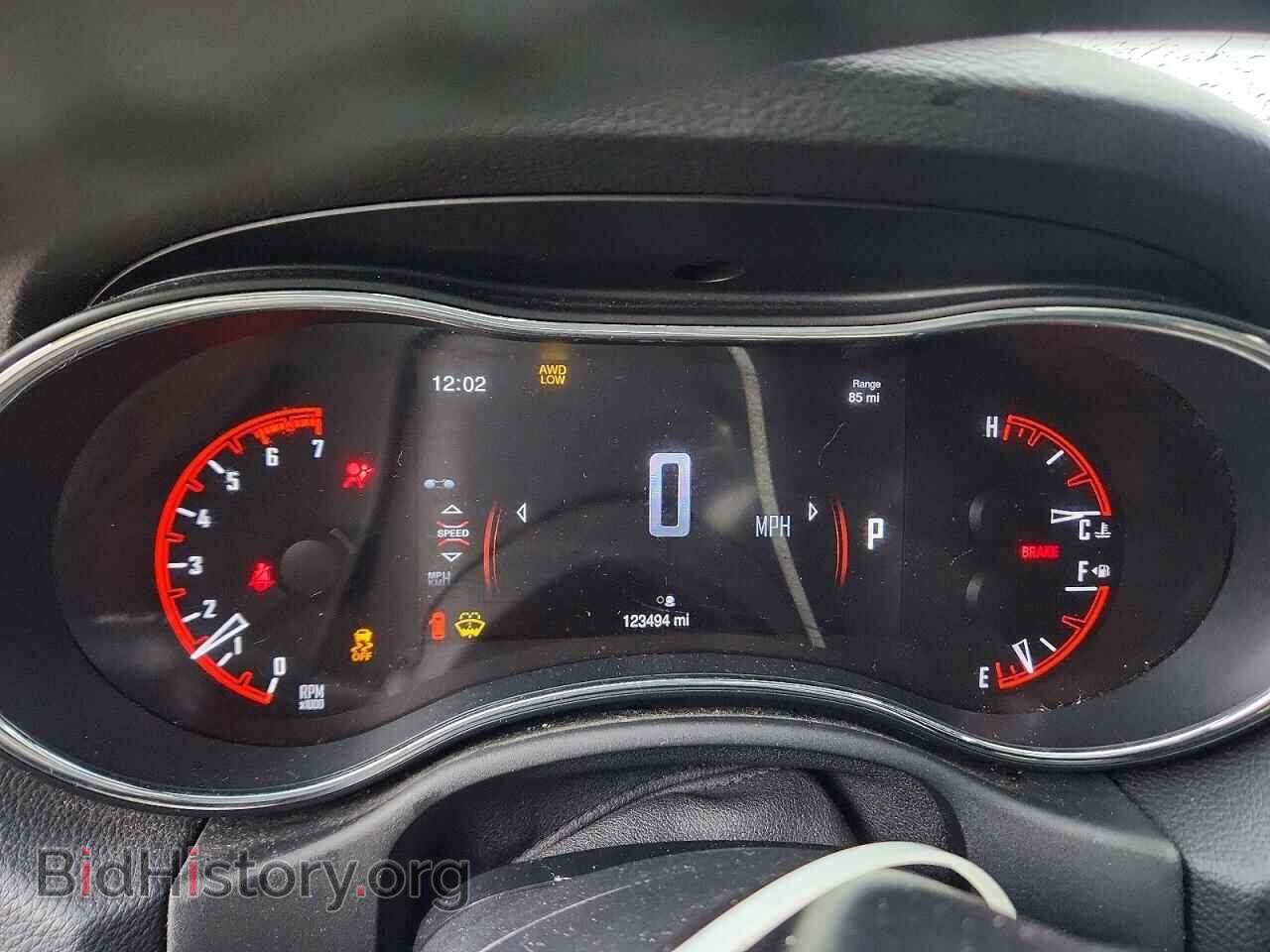 2015 DODGE DURANGO - VIN: 1C4SDJCT6FC245921 - Photo 9