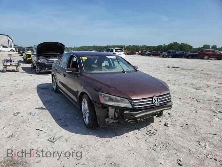 2012 VOLKSWAGEN PASSAT - VIN: 1VWCN7A39CC052503 - Photo 13