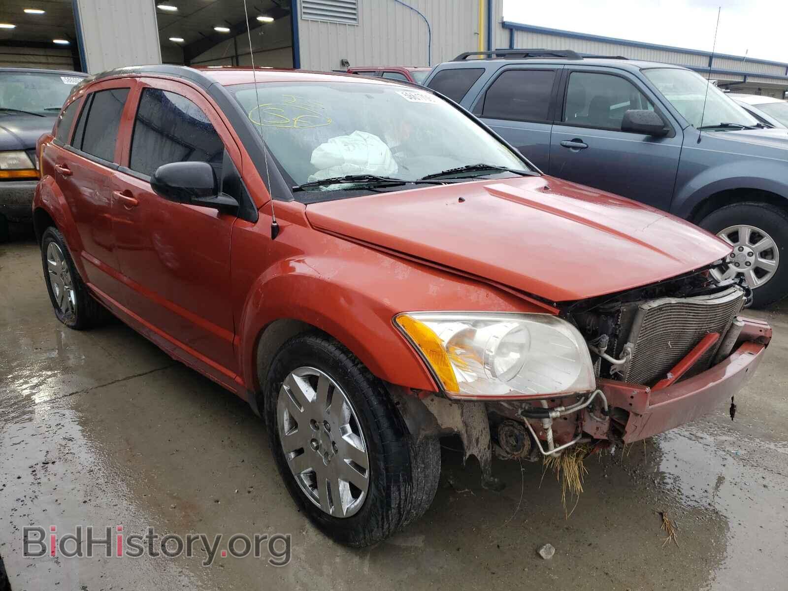 Photo 1B3CB4HA4AD618350 - DODGE CALIBER 2010