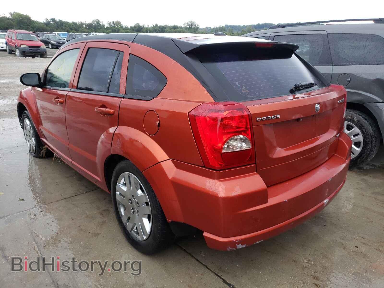 2010 DODGE CALIBER - VIN: 1B3CB4HA4AD618350 - Фото 3