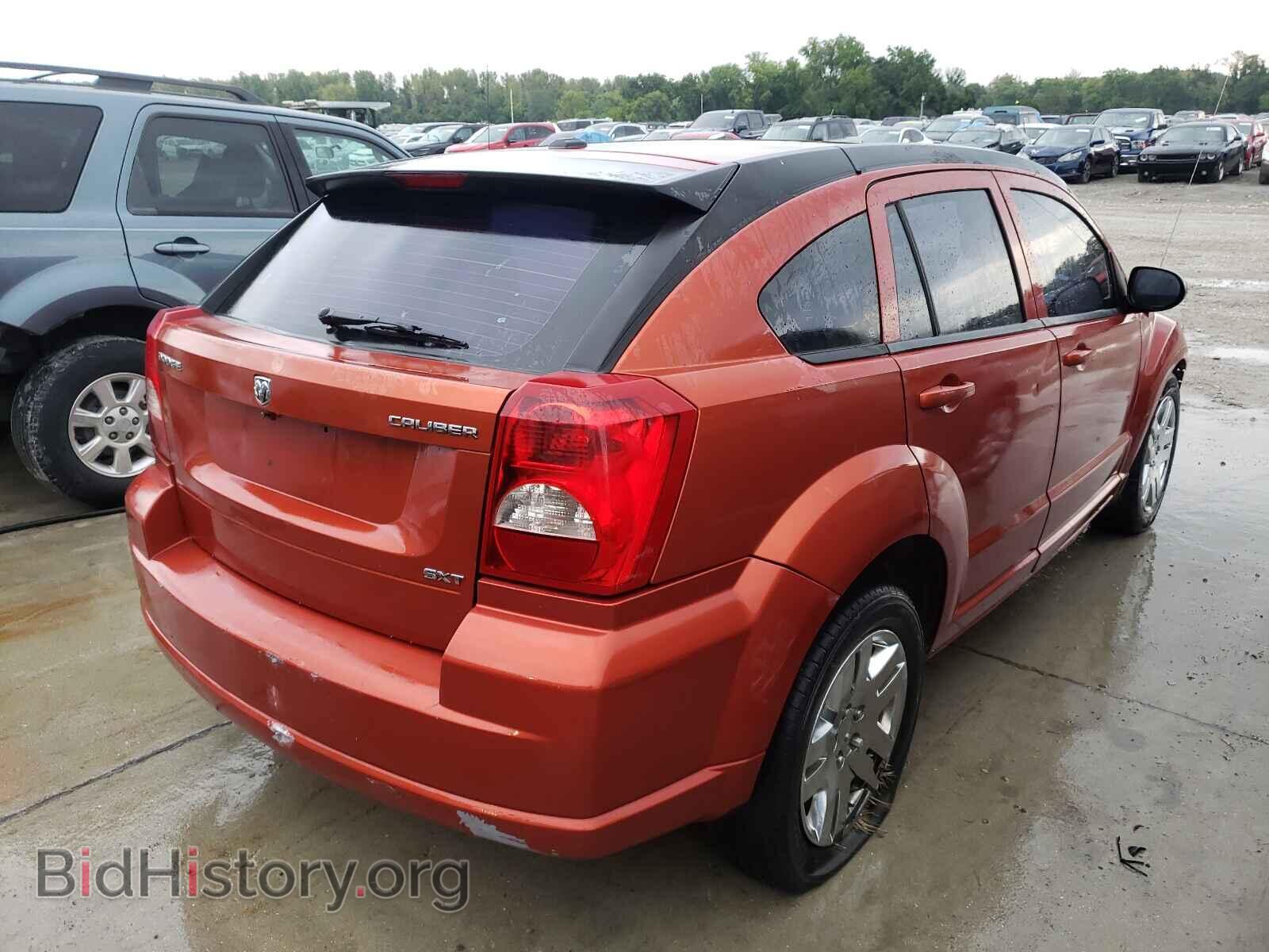 2010 DODGE CALIBER - VIN: 1B3CB4HA4AD618350 - Фото 4