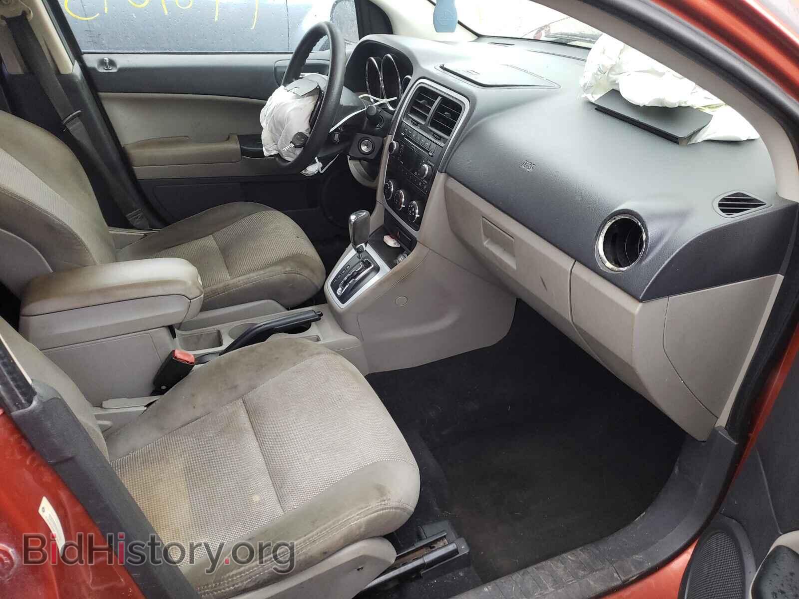 2010 DODGE CALIBER - VIN: 1B3CB4HA4AD618350 - Фото 5