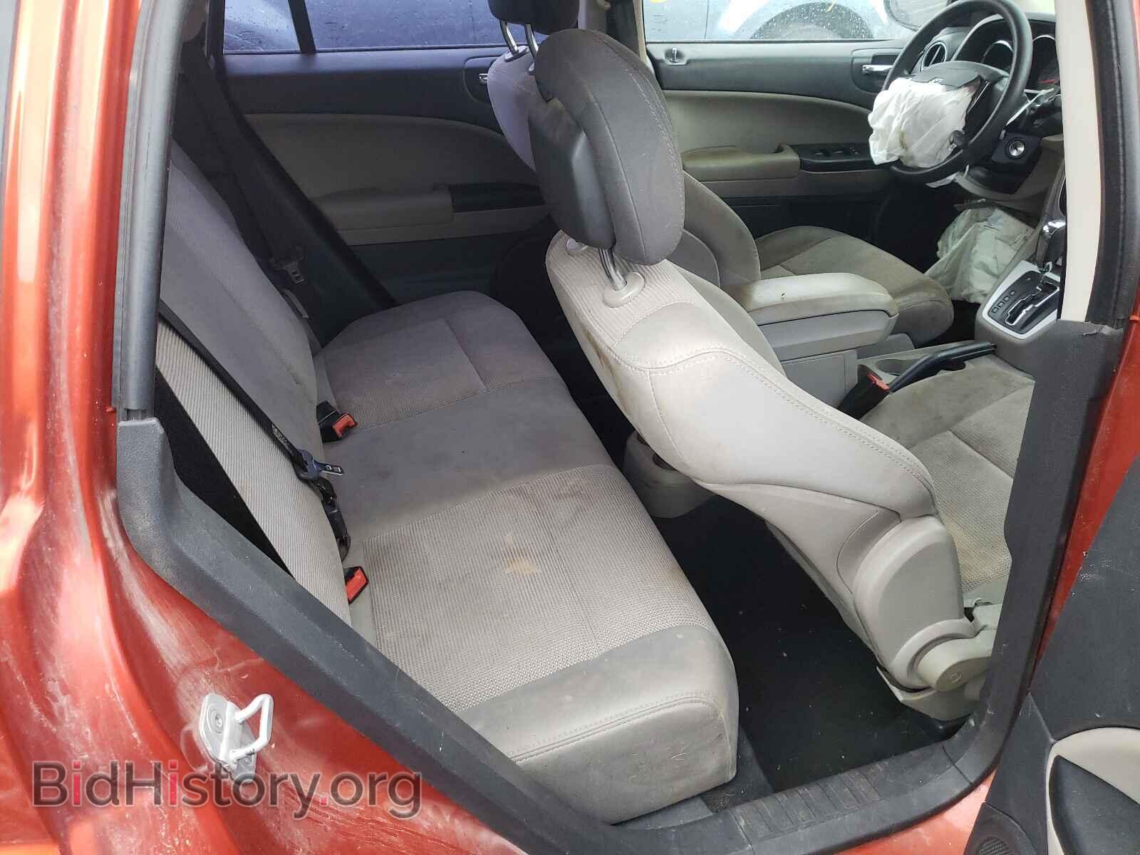 2010 DODGE CALIBER - VIN: 1B3CB4HA4AD618350 - Фото 6