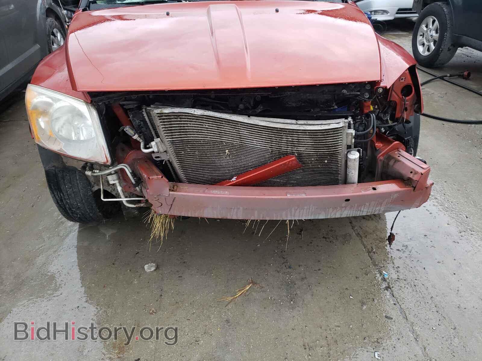2010 DODGE CALIBER - VIN: 1B3CB4HA4AD618350 - Фото 9