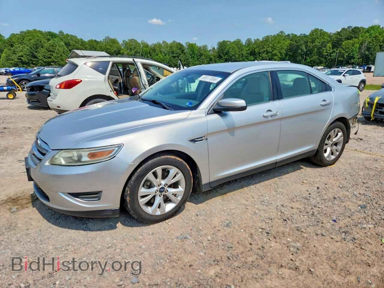 Photo 1FAHP2EW4CG126290 - FORD TAURUS 2012