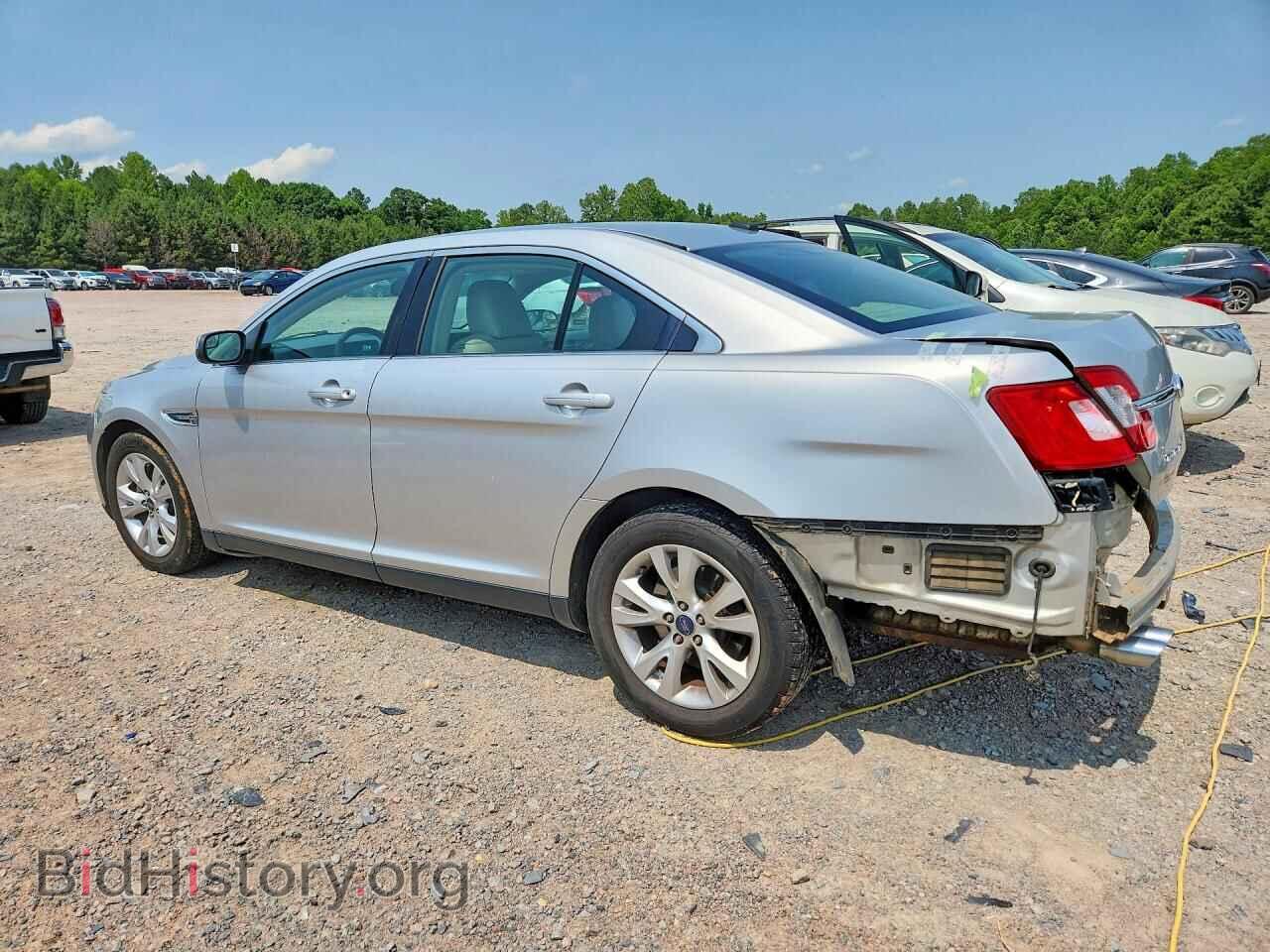 2012 FORD TAURUS - VIN: 1FAHP2EW4CG126290 - Photo 2