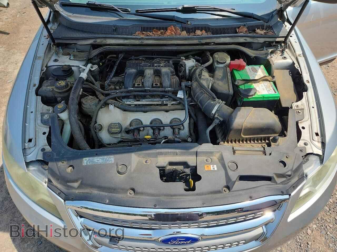 2012 FORD TAURUS - VIN: 1FAHP2EW4CG126290 - Photo 11