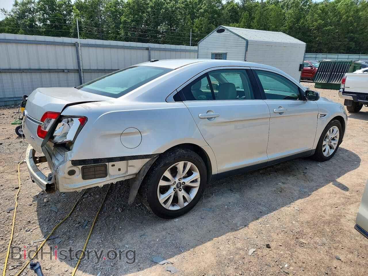 2012 FORD TAURUS - VIN: 1FAHP2EW4CG126290 - Photo 3