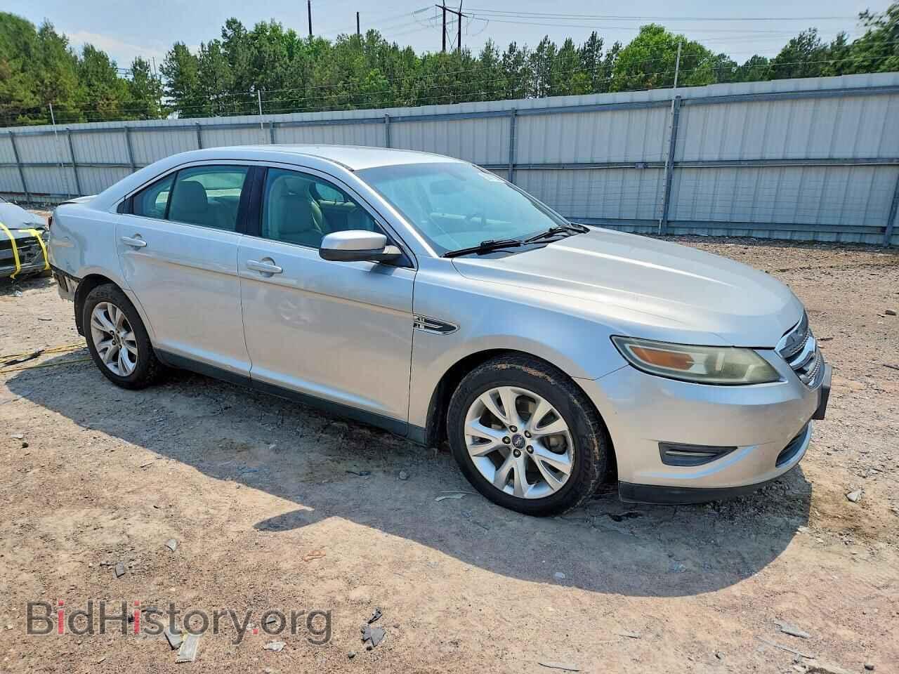2012 FORD TAURUS - VIN: 1FAHP2EW4CG126290 - Photo 4