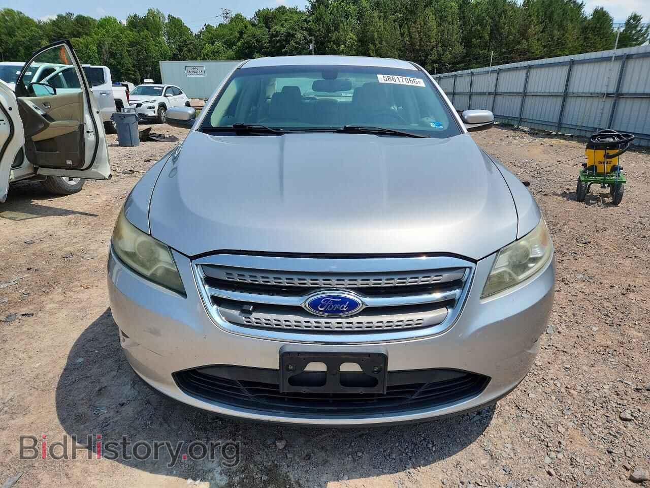 2012 FORD TAURUS - VIN: 1FAHP2EW4CG126290 - Photo 5