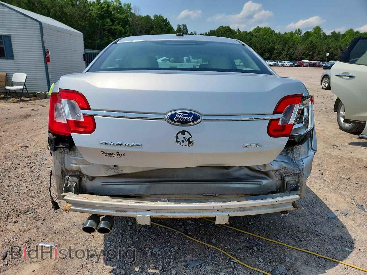 2012 FORD TAURUS - VIN: 1FAHP2EW4CG126290 - Photo 6