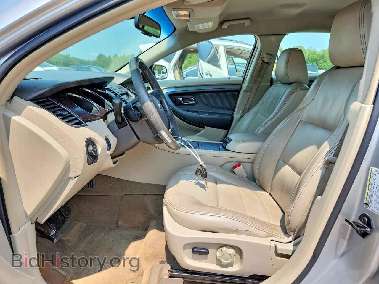 2012 FORD TAURUS - VIN: 1FAHP2EW4CG126290 - Photo 7