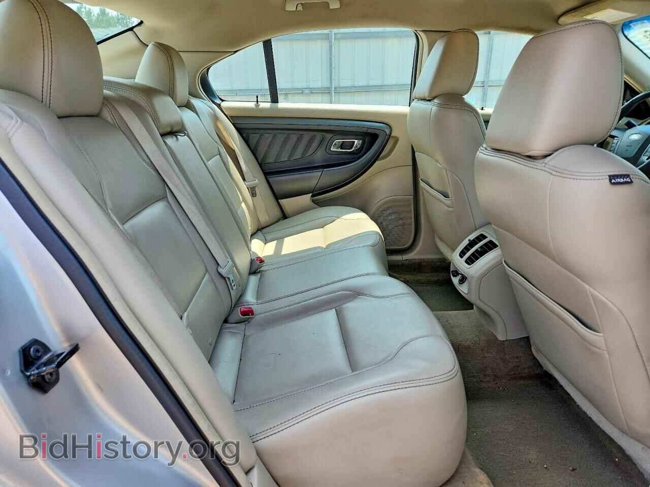 2012 FORD TAURUS - VIN: 1FAHP2EW4CG126290 - Photo 10