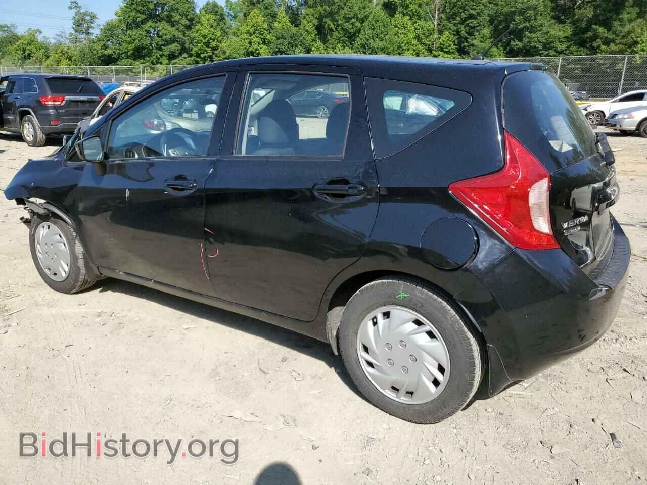 2015 NISSAN VERSA - VIN: 3N1CE2CP1FL441556 - Фото 2