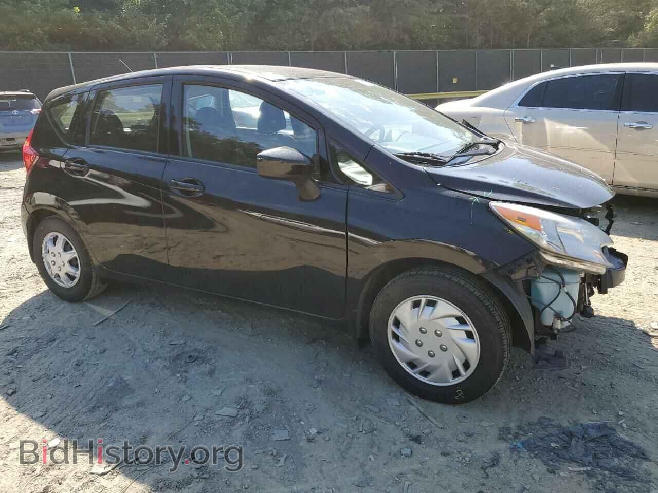 2015 NISSAN VERSA - VIN: 3N1CE2CP1FL441556 - Фото 4