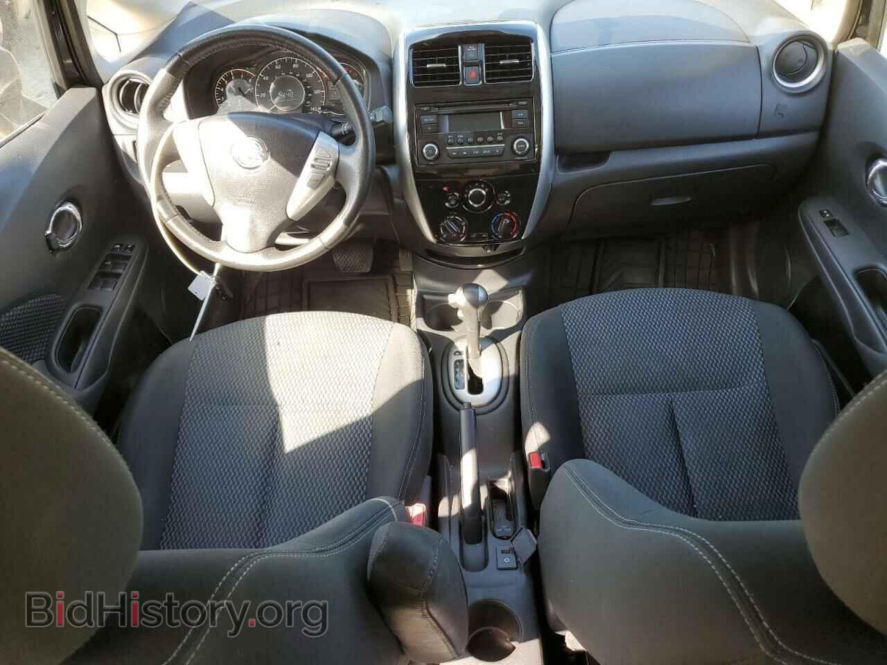 2015 NISSAN VERSA - VIN: 3N1CE2CP1FL441556 - Фото 8