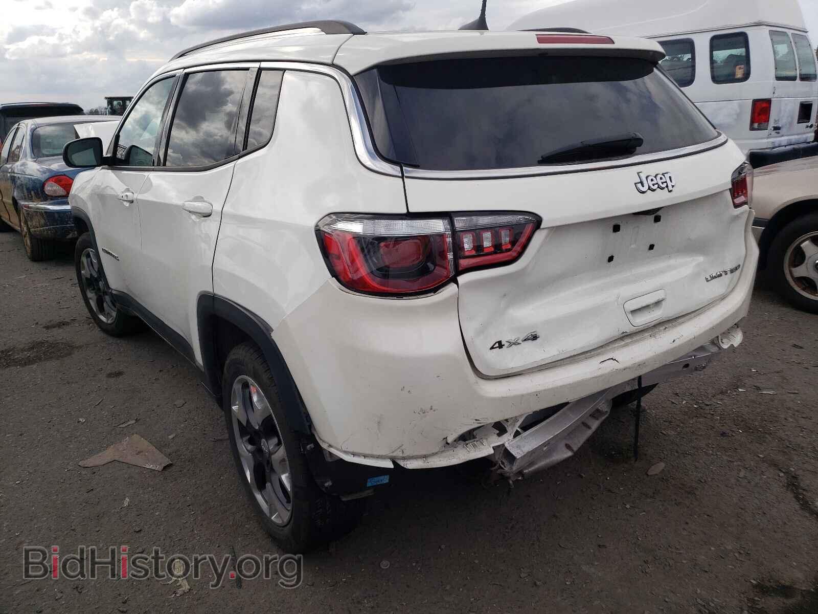 2020 JEEP COMPASS - VIN: 3C4NJDCB8LT170542 - Photo 3