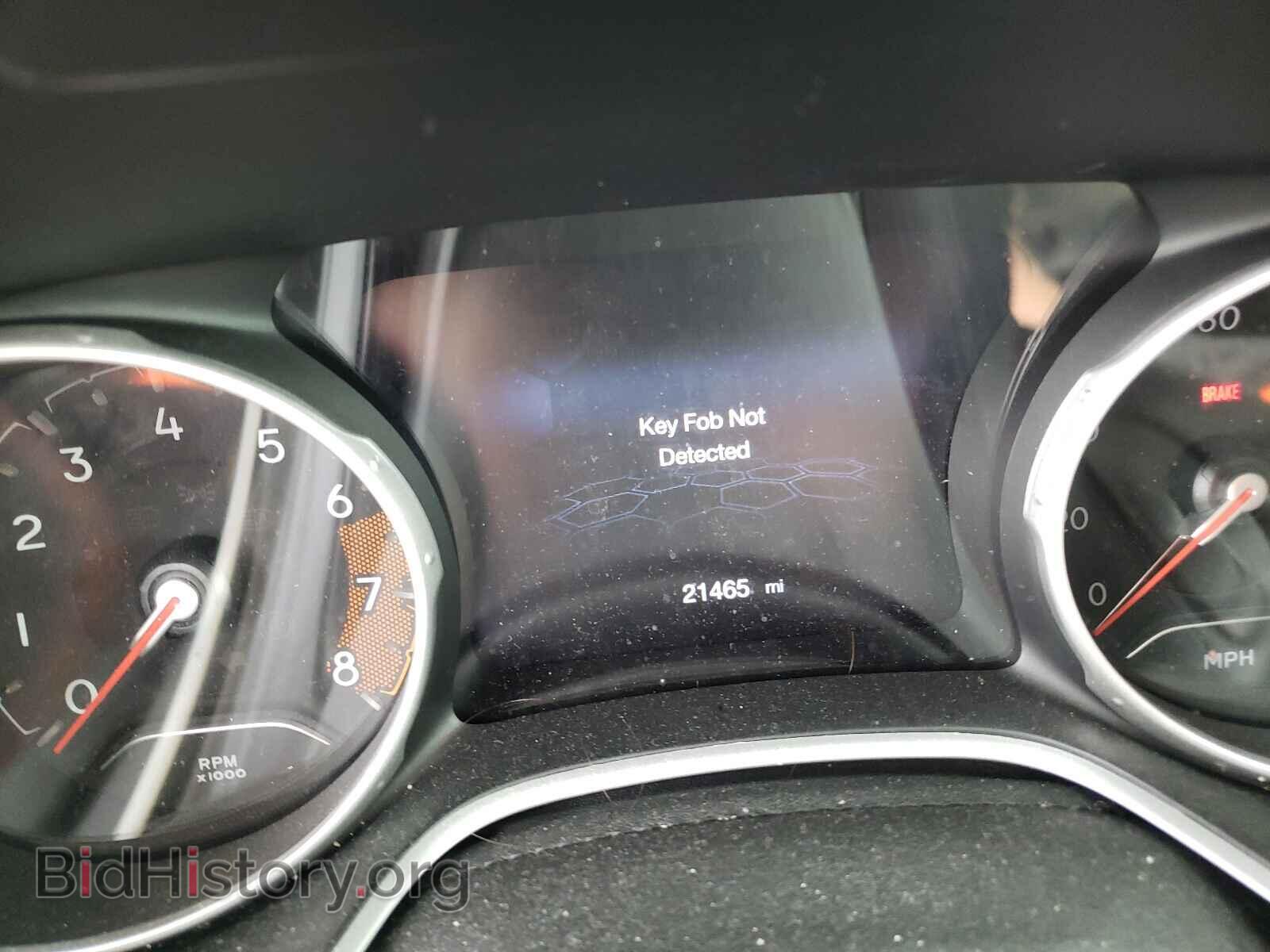 2020 JEEP COMPASS - VIN: 3C4NJDCB8LT170542 - Photo 8