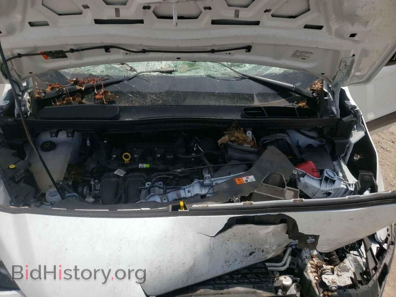 2022 FORD TRANSIT - VIN: NM0LS7S29N1527127 - Фото 12