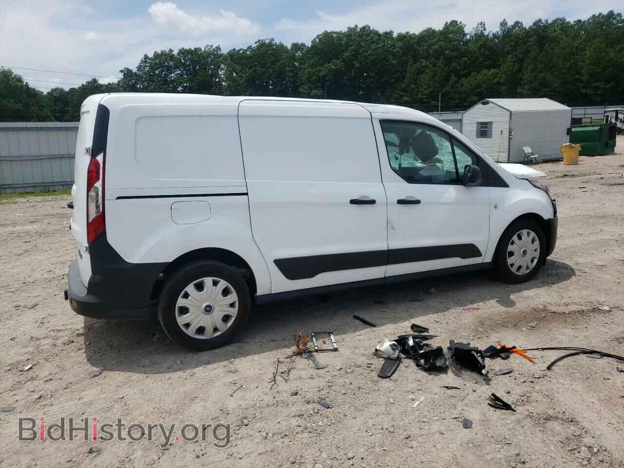 2022 FORD TRANSIT - VIN: NM0LS7S29N1527127 - Фото 3