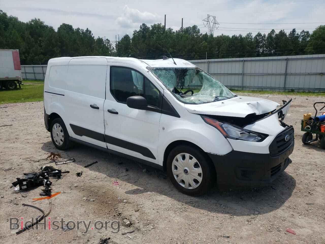 2022 FORD TRANSIT - VIN: NM0LS7S29N1527127 - Фото 4