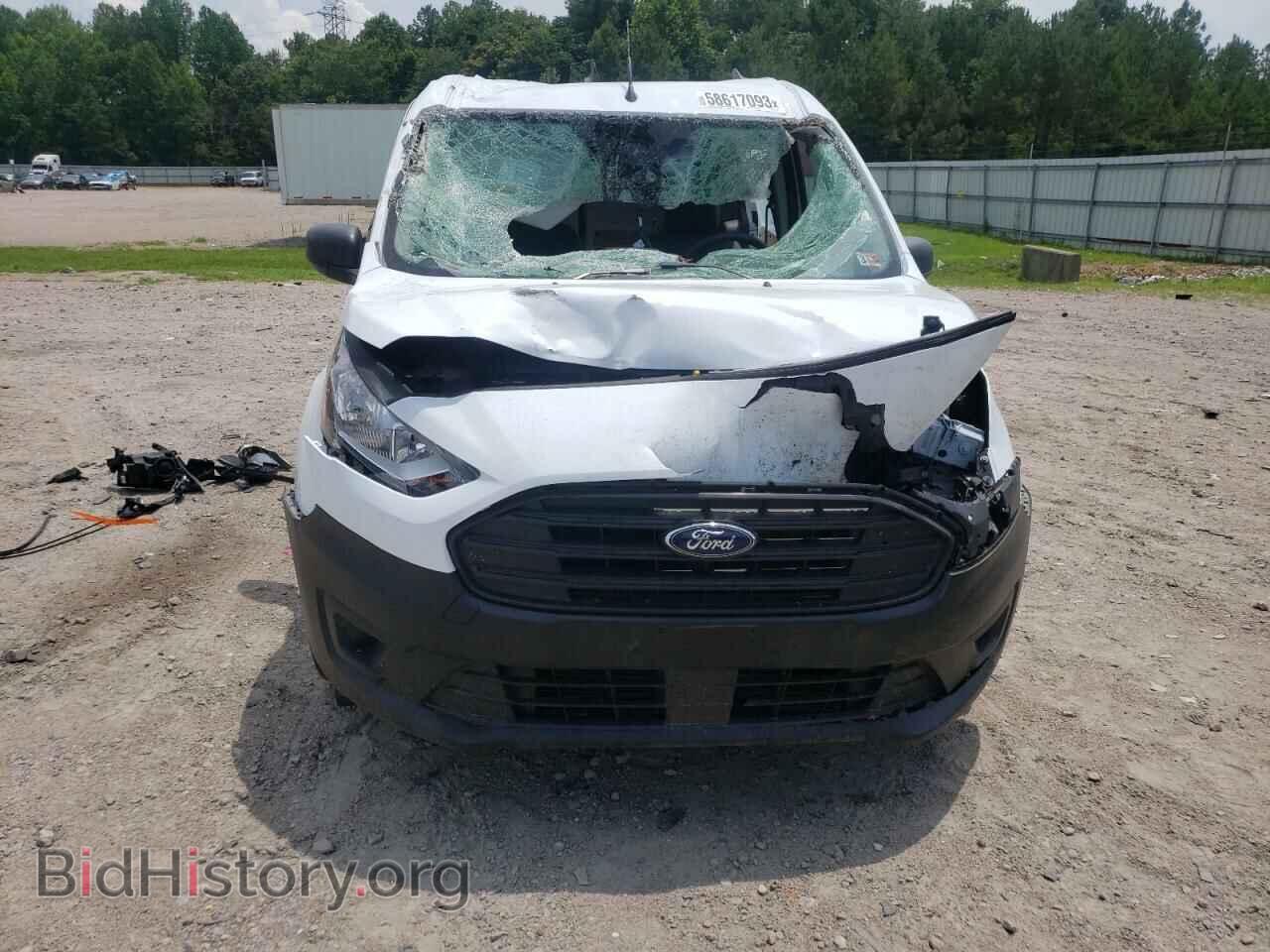 2022 FORD TRANSIT - VIN: NM0LS7S29N1527127 - Фото 5