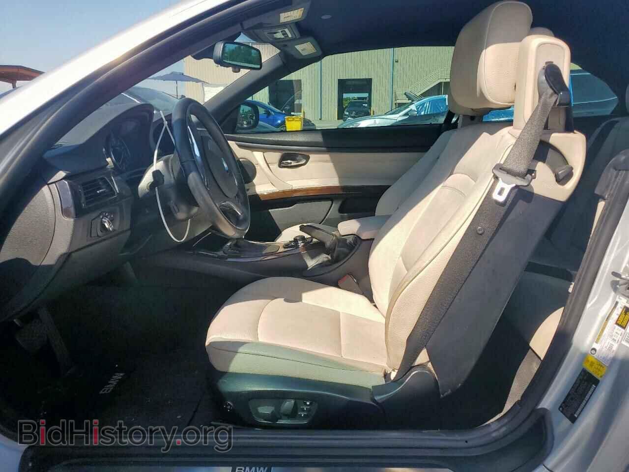 2012 BMW 3 SERIES - VIN: WBADW3C57CE821707 - Фото 7