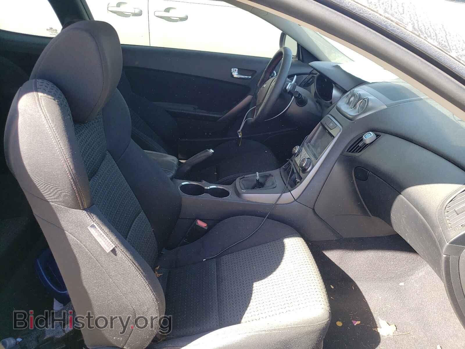 2010 HYUNDAI GENESIS - VIN: KMHHT6KD3AU035893 - Фото 5