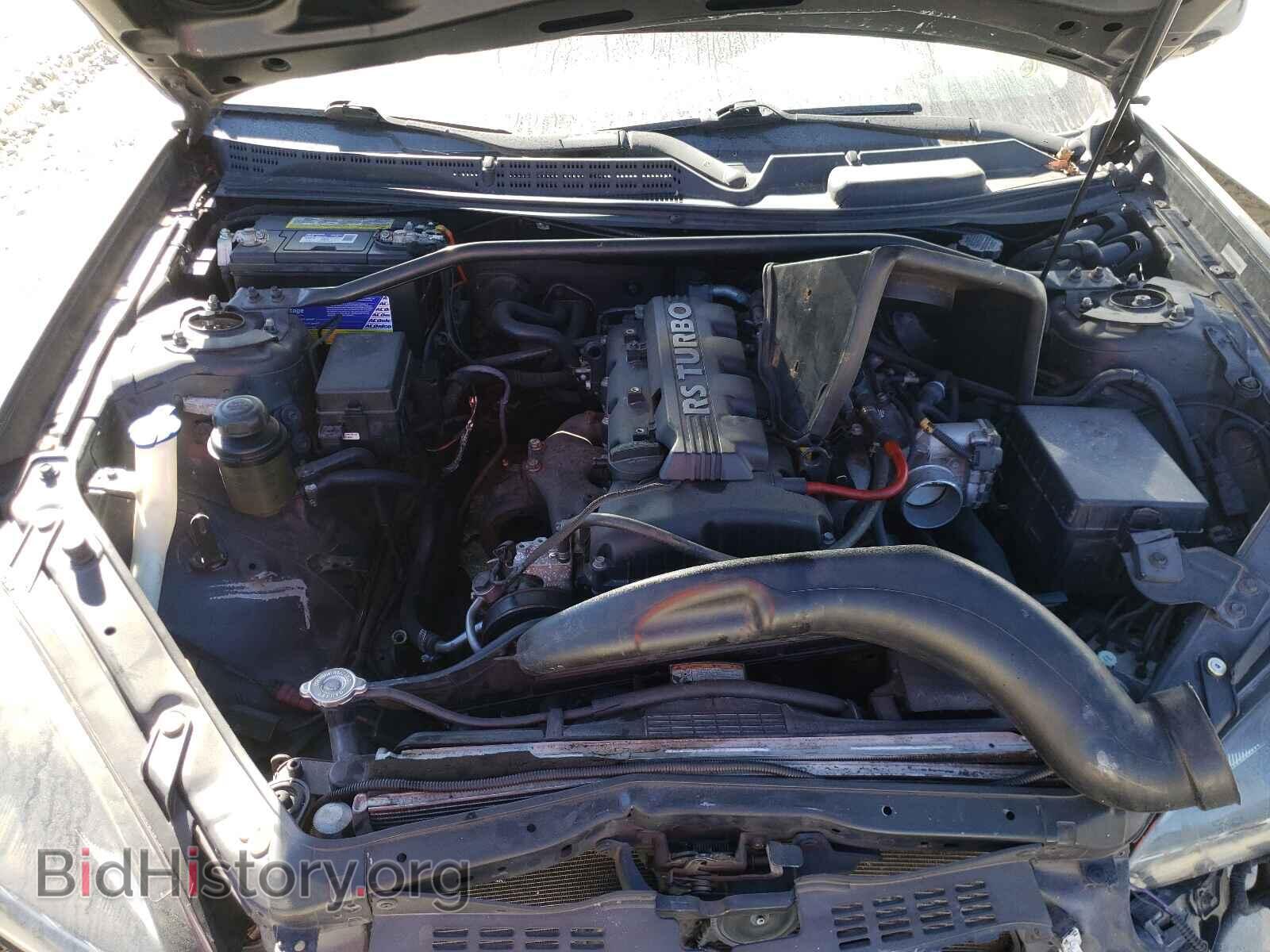 2010 HYUNDAI GENESIS - VIN: KMHHT6KD3AU035893 - Фото 7
