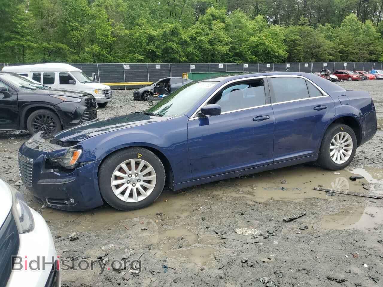 Фотография 2C3CCAAG6DH596257 - CHRYSLER 300 2013