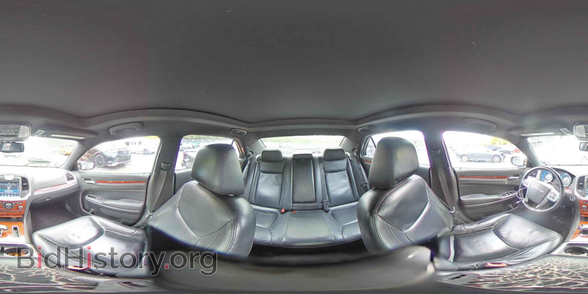 2013 CHRYSLER 300 - VIN: 2C3CCAAG6DH596257 - Фото 14