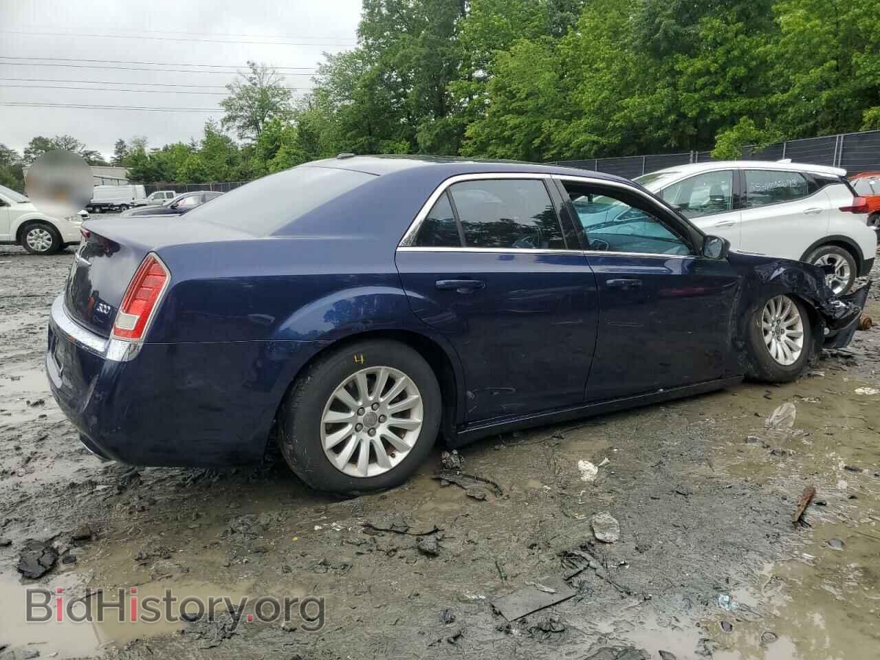 2013 CHRYSLER 300 - VIN: 2C3CCAAG6DH596257 - Фото 3
