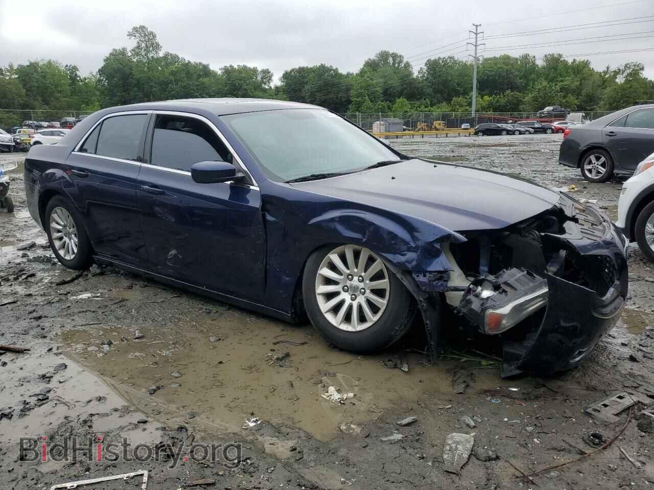 2013 CHRYSLER 300 - VIN: 2C3CCAAG6DH596257 - Фото 4