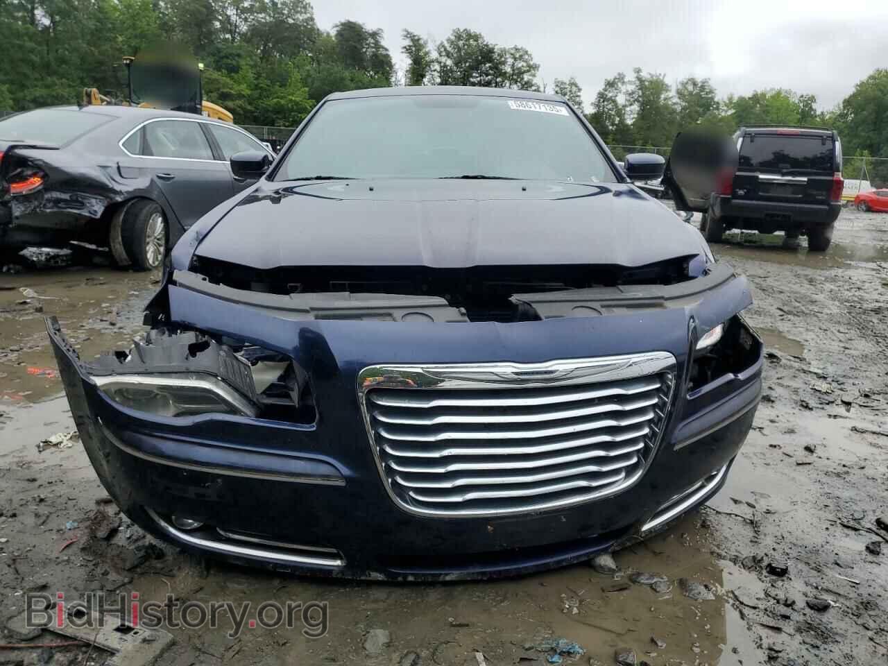 2013 CHRYSLER 300 - VIN: 2C3CCAAG6DH596257 - Фото 5