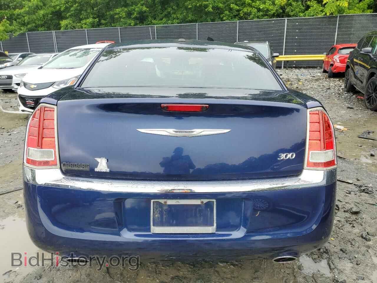 2013 CHRYSLER 300 - VIN: 2C3CCAAG6DH596257 - Фото 6