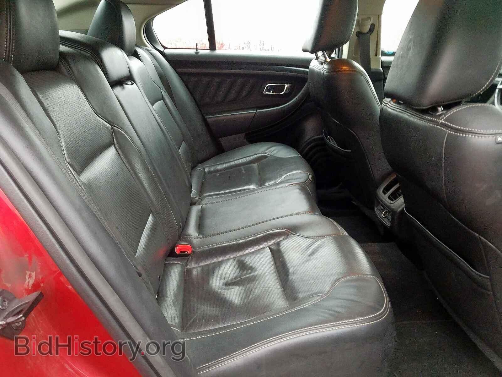 2011 FORD TAURUS LIM - VIN: 1FAHP2JW1BG123271 - Фото 6