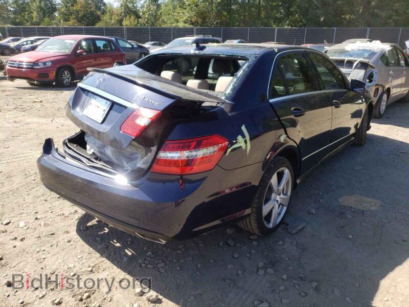 2012 Mercedes-Benz E-CLASS (VIN WDDHF8JB9CA524784) — photo 4 of 10
