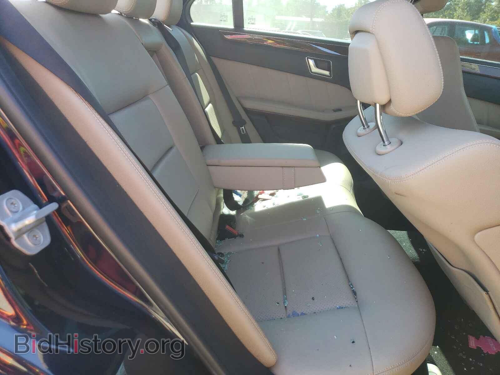 2012 MERCEDES-BENZ E-CLASS - VIN: WDDHF8JB9CA524784 - Фото 6