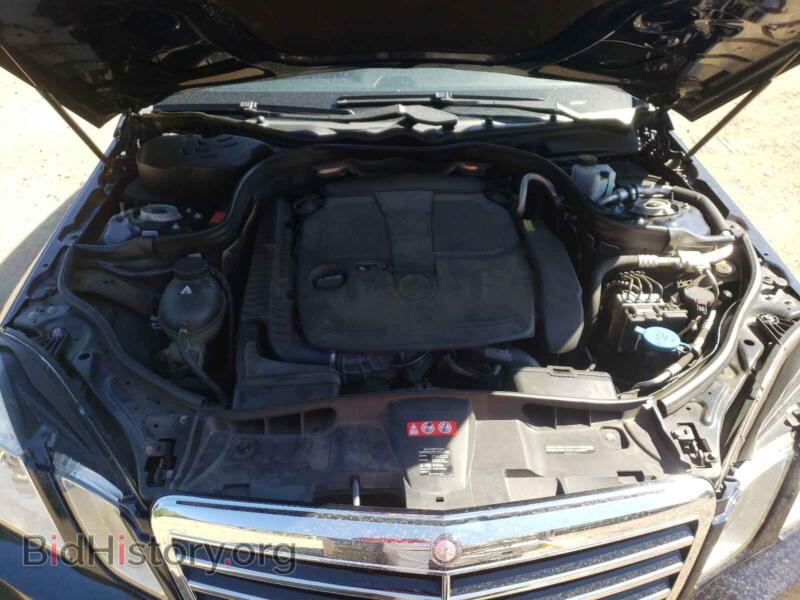 2012 Mercedes-Benz E-CLASS (VIN WDDHF8JB9CA524784) — photo 7 of 10