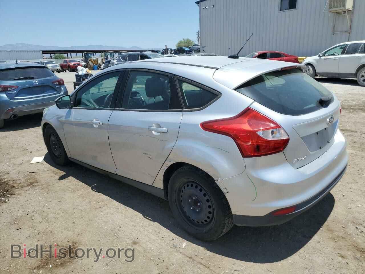 2012 FORD FOCUS - VIN: 1FAHP3K28CL139977 - Photo 2